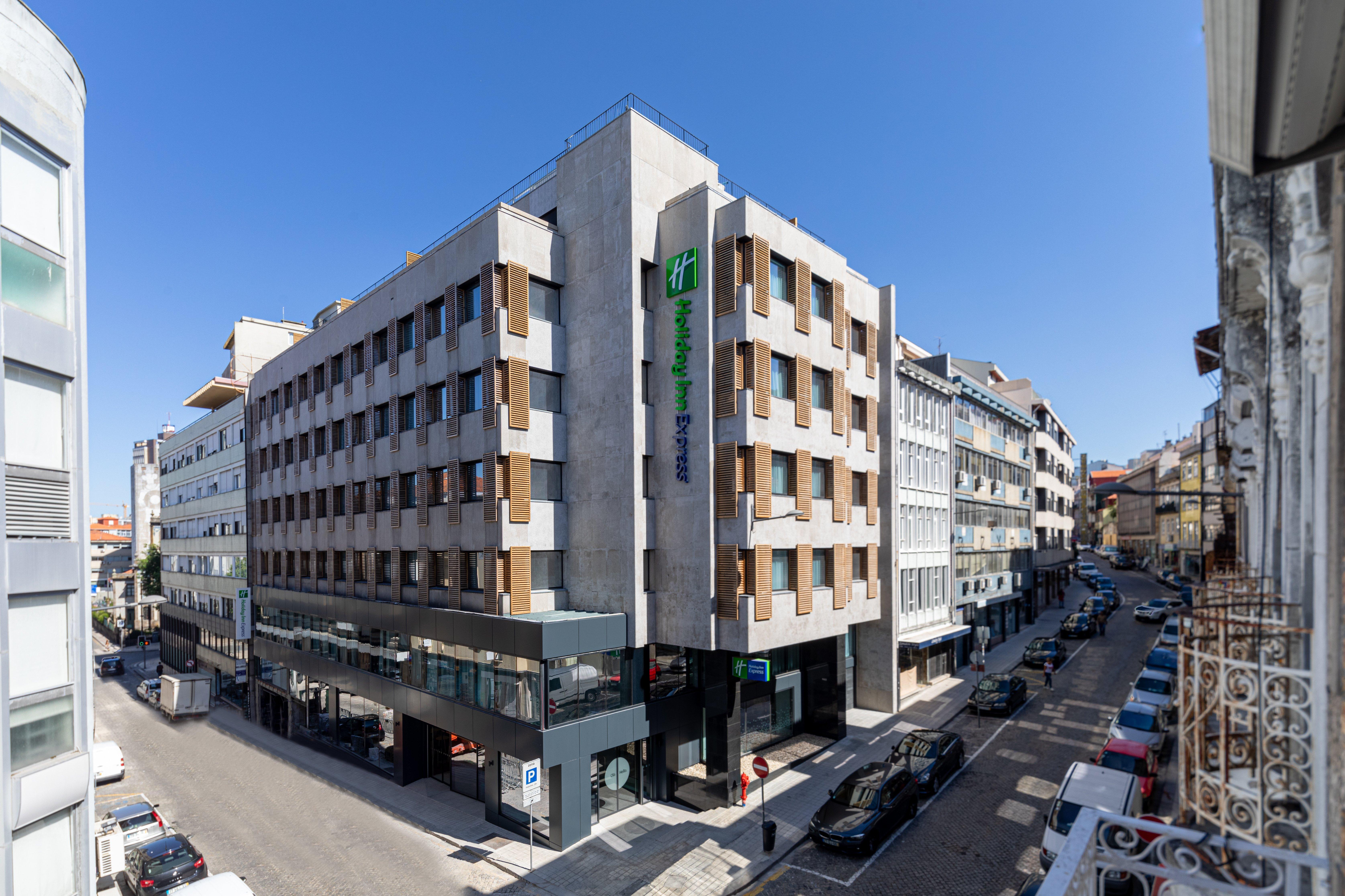 Holiday Inn Express Porto City Centre, An Ihg Hotel Kültér fotó