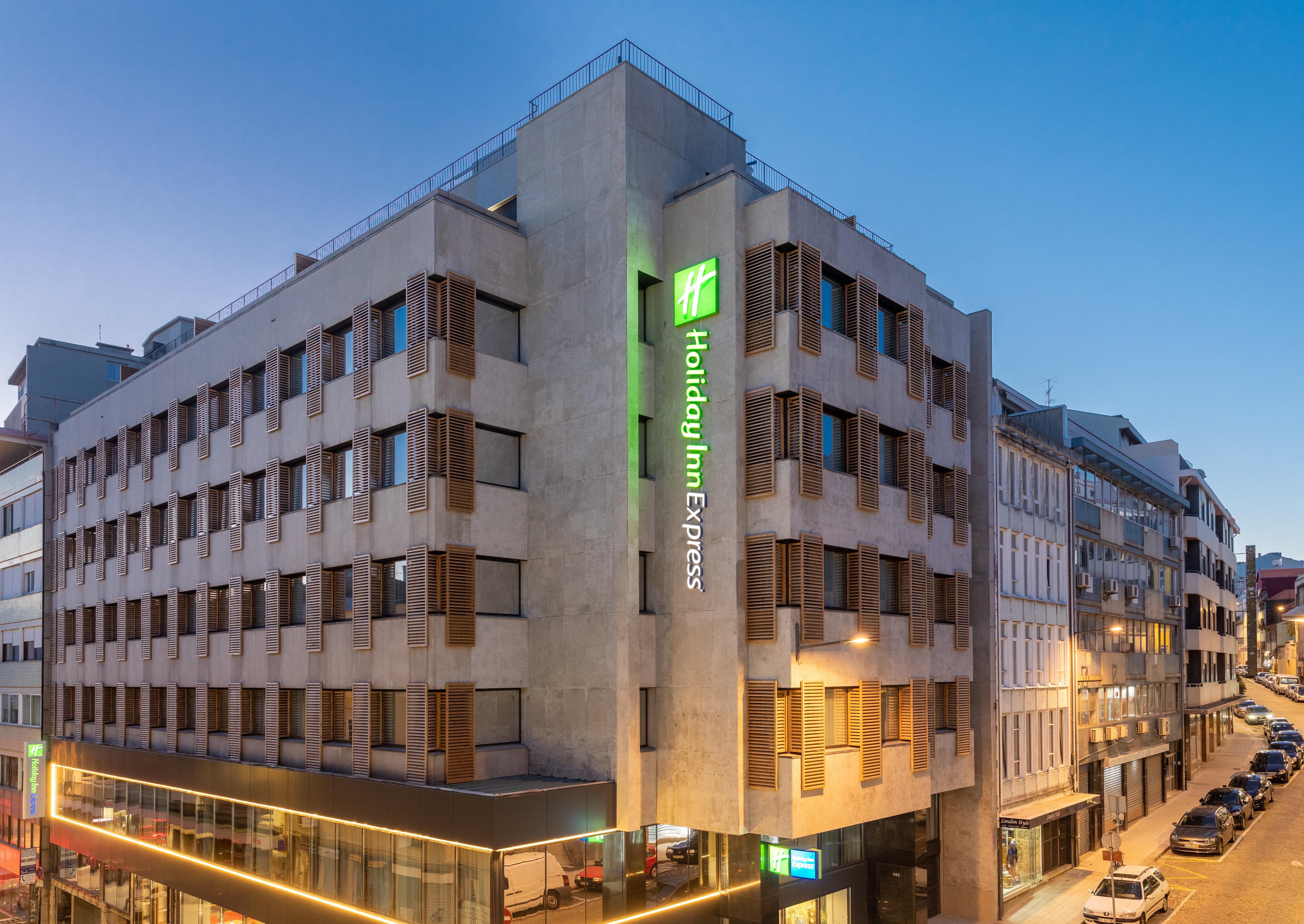 Holiday Inn Express Porto City Centre, An Ihg Hotel Kültér fotó