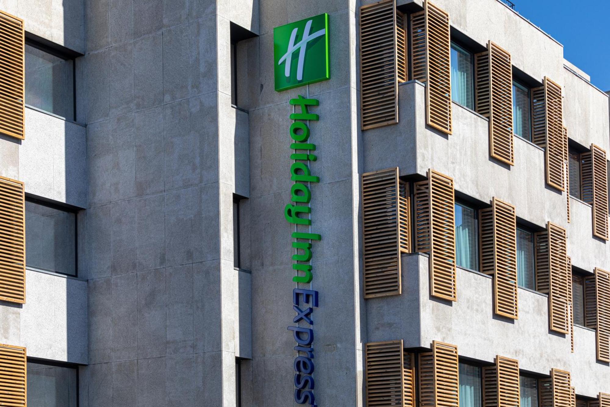 Holiday Inn Express Porto City Centre, An Ihg Hotel Kültér fotó